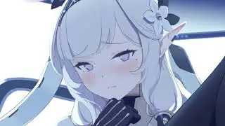 [Blue Archive] Akeboshi Himari L2D Vietsub