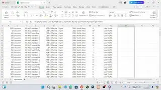 1.4 Excel if ifs concatenate