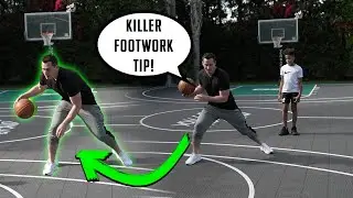 This Crossover Footwork Destroys Defenders