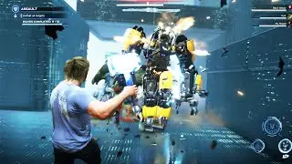 Marvel's Avengers - Thor Combat Showcase