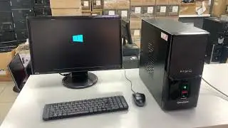 Intel Core i3 - 4170 / Память 8Gb / Intel HD / SSD 120Gb / HDD 500Gb / Wi-Fi / ATX