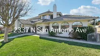 2337 N San Antonio Ave, Upland, CA 91784