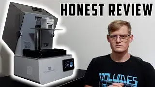 I Wasn’t Expecting This… Anycubic Photon P1 I Unboxing & Review