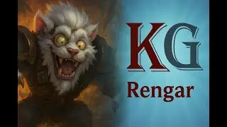 Rengar Double Jump