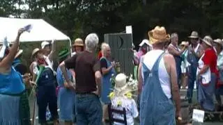 Moonshiners Skit 2011 Connestee Falls Regatta