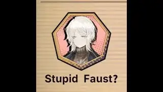 Faust Gets Bullied by Faustcord [LIMBUS COMPANY]