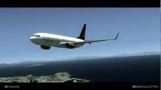 HD - Jet Time @Samos, Greece.
