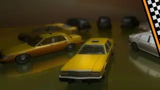 Taxi: A Taxi Simulator Game from Excalibur Publishing.