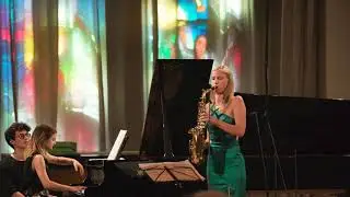 P. Hindemith, sonata op.11 n°4 - Akmi Duo