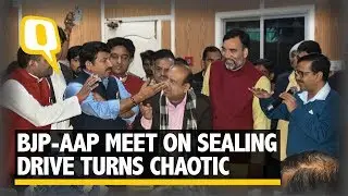 Will Move SC Seeking Temp Ban on Delhi&rsquo;s Sealing Drive: Kejriwal | The Quint
