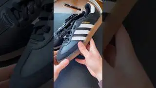 Adidas velosambas 👟🚲 #asmr