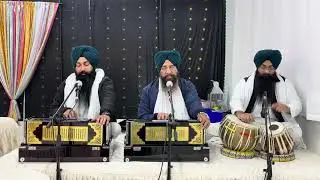 Har gun gavo sda subhai,Bhai Balvinder Singh Ji USA wale Gurudwara Singh Sabha Richmond Virginia USA