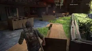 The last of us PS5 parte 3
