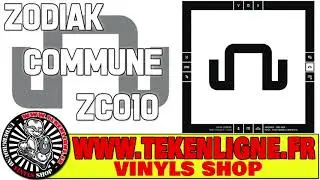 Zodiak Commune 10 - Jacidorex + Pzylo + VoodooAcid + 01Rec