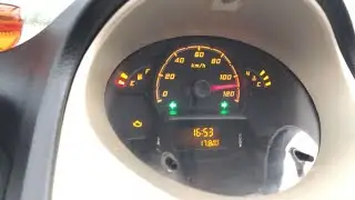 Tata nano top speed 😱😱 || Nano Twist XM