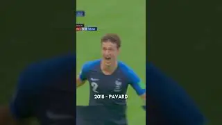 The best defender goal from every year  #football #footballshorts