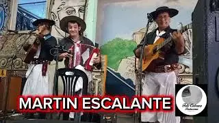 Martín Escalante Club Belgrano de Merlo