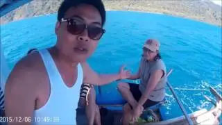 Note Trips เกาะช้าง สมหมาย Home stay 5-7 ธันวาคม 2558 Trip Chang island Thailand Sommai home stay