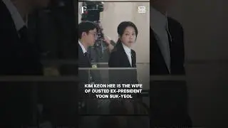 South Korea's Former First Lady & Yoon Suk Yeol's Wife Indicted For Bribery | Dior Bag Scandal | N18