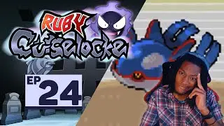 Weather Institute Knock Out!!! - Pokemon Ruby Curselocke w/Infamous Infernape Ep.24
