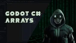 Godot C Sharp Arrays