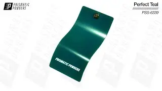 Prismatic Powders Perfect Teal PSS-6339