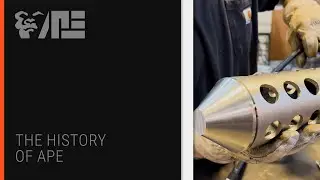 The History of APE | American Precision Engineering