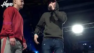 ARTY VS 61REAL | FREESTYLE MC BATTLE 2018
