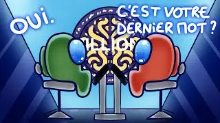 IL TENTE LE TOUT POUR LE TOUT - Among us