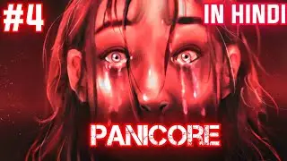 PANICORE Is BACK After Long Time ❄️ New Snowbound Map + New Entity 👻 | Panicore Gameplay In Hindi #4