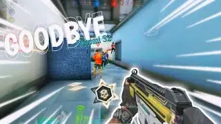 Say Goodbye 🌙 | 4 Fingers + Gyroscope (Always On) | Bullet Angel Montage