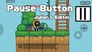 Pause Button In 5 Minutes | Julian's Editor Tutorial