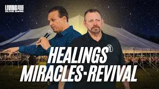 Miracles, Healings, Revival | Mario Murillo & Marco Garcia