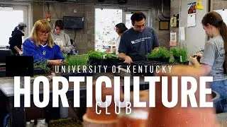 UK students with a Passion for Plants Find Community