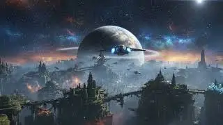 Forbidden Zone of Pripyat ⎜ Post-Apocalyptic Dark Ambient Music & Mystical Atmospheric Chernobyl⎜4K