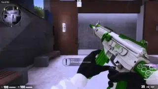 CS:GO - Weapon Showcase: Galil AR | Eco  - Galil AR