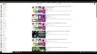 Easy money - hacked cryptocurrency system