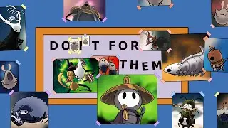 Hollow Knight: Silksong's NPCs Are Its MVPs