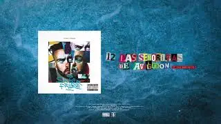 SD Kong & C. Spaulding / 12 - Las Se&ntilde;oritas de Avignon feat. Tha God Fahim
