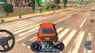 TAXI DRIVING GAME | taxi sim 2022 androidgameplay #gamingvideos