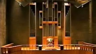J S Bach, Pastoral in F Dur, BWV 590