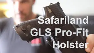 Safariland GLS Pro-Fit Holster Product Overview