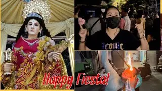 FIESTA SA KAWIT CAVITE 2022 l Chelle Morales