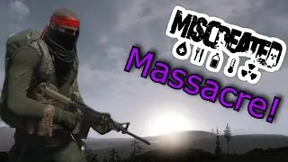 ☢Miscreated🔥 - EP 57. AT-15 Massacre 14 kills in one life on the edge [60FPS]