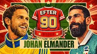 Efter 90 &ndash; Johan Elmander visar sin tr&ouml;jsamling | S1.A2