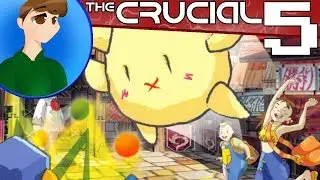 Magic Pengel: The Quest for Color (PlayStation 2) | Ep. 38 | The Crucial 5