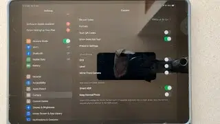 how to turn off scan qr codes on ipad