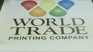 Welcome to World Trade Printing Company