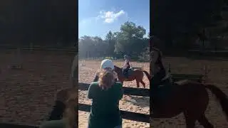 Get a second place in a horse show with me