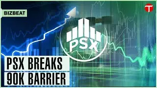 Historic Milestone : PSX surges Past 90,000 barrier